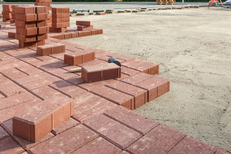 Brick Pavers Repair