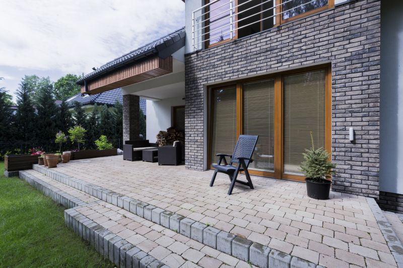 Brick Pavers Repair