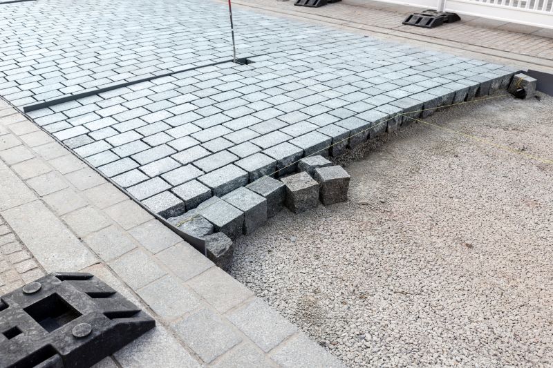 Brick Pavers Repair