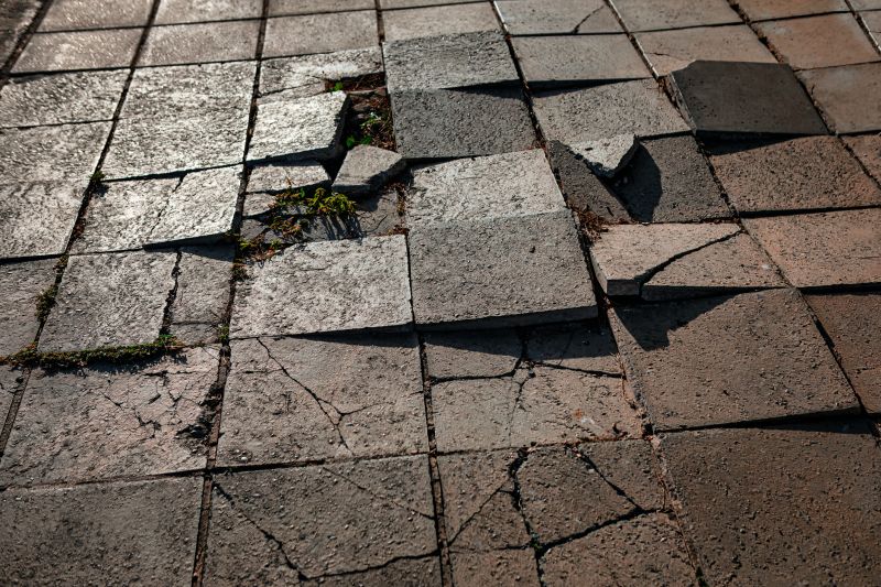 Brick Pavers Repair
