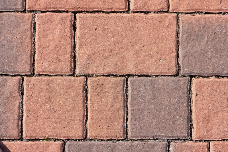 Brick Pavers Repair