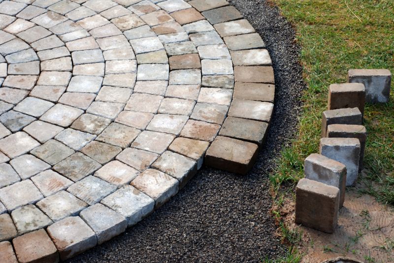 Brick Pavers Repair