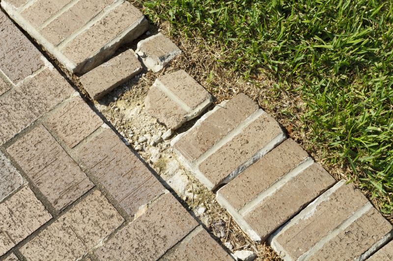 Brick Pavers Repair