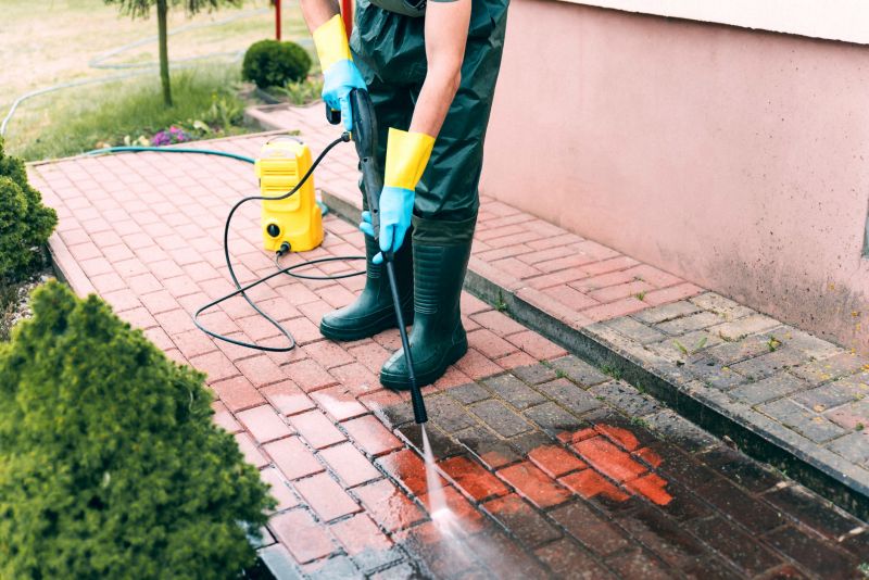 Brick Pavers Repair